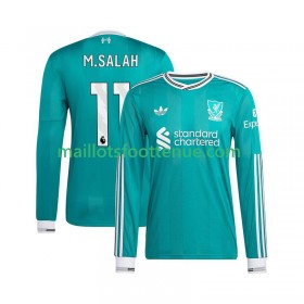 Maillot/Tenue Liverpool Mohamed Salah 11 Troisieme 2025/2026 Manche Longue